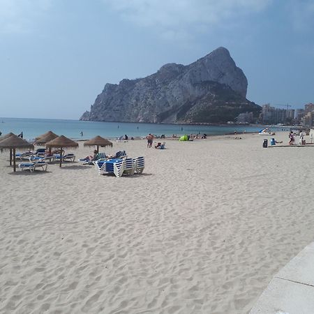 Rosa De Los Vientos Calpe Buitenkant foto