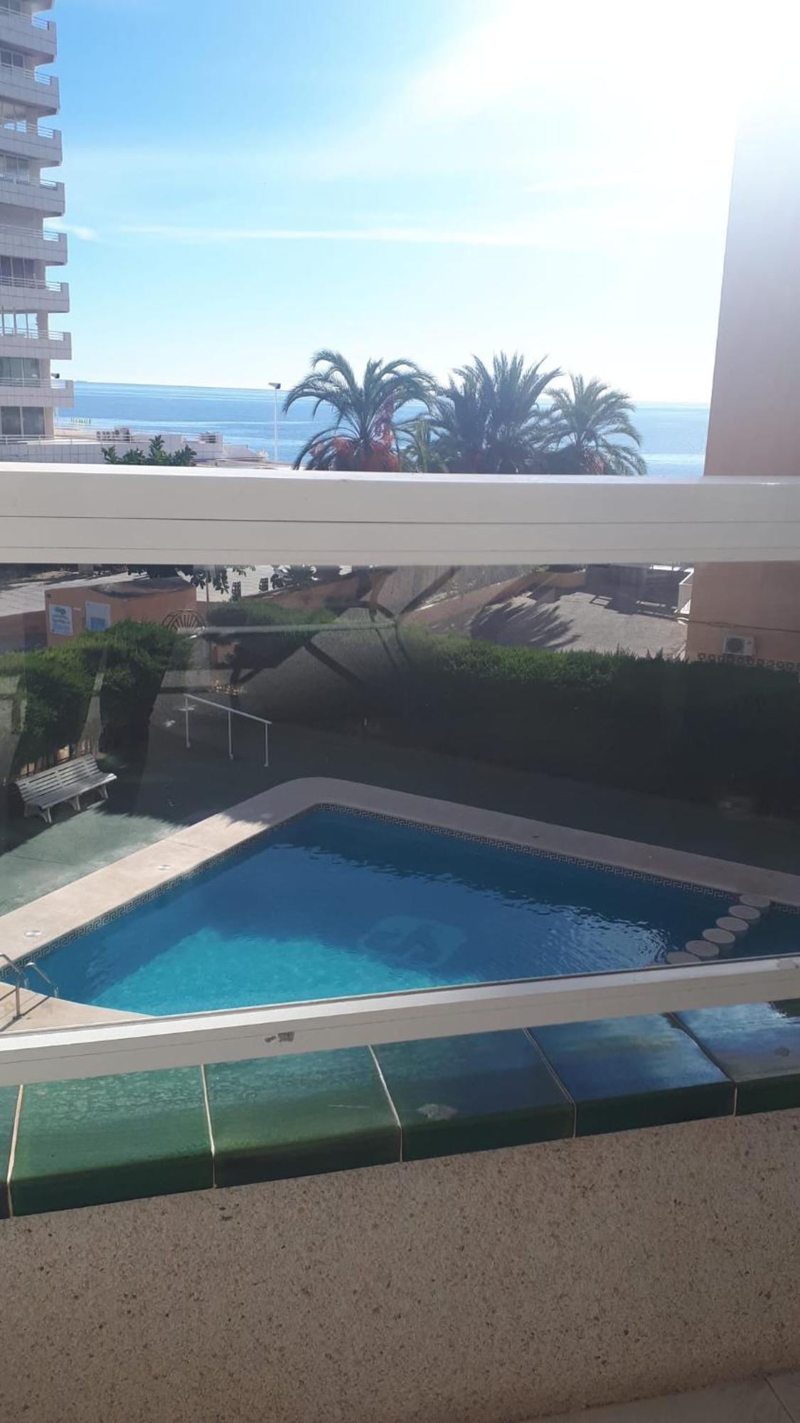 Rosa De Los Vientos Calpe Buitenkant foto
