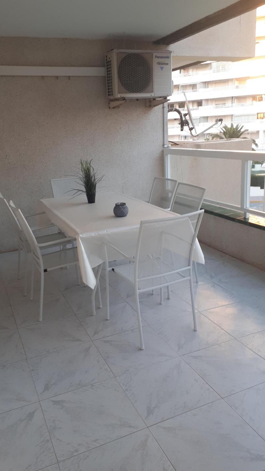 Rosa De Los Vientos Calpe Buitenkant foto