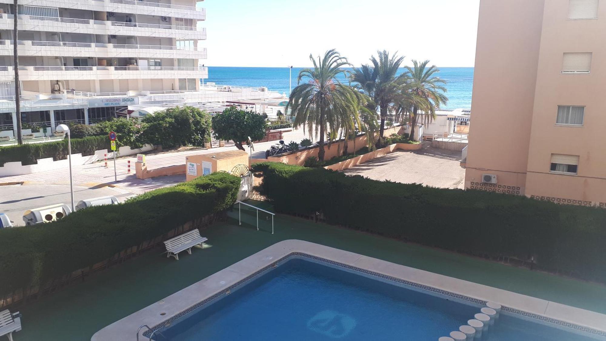 Rosa De Los Vientos Calpe Buitenkant foto
