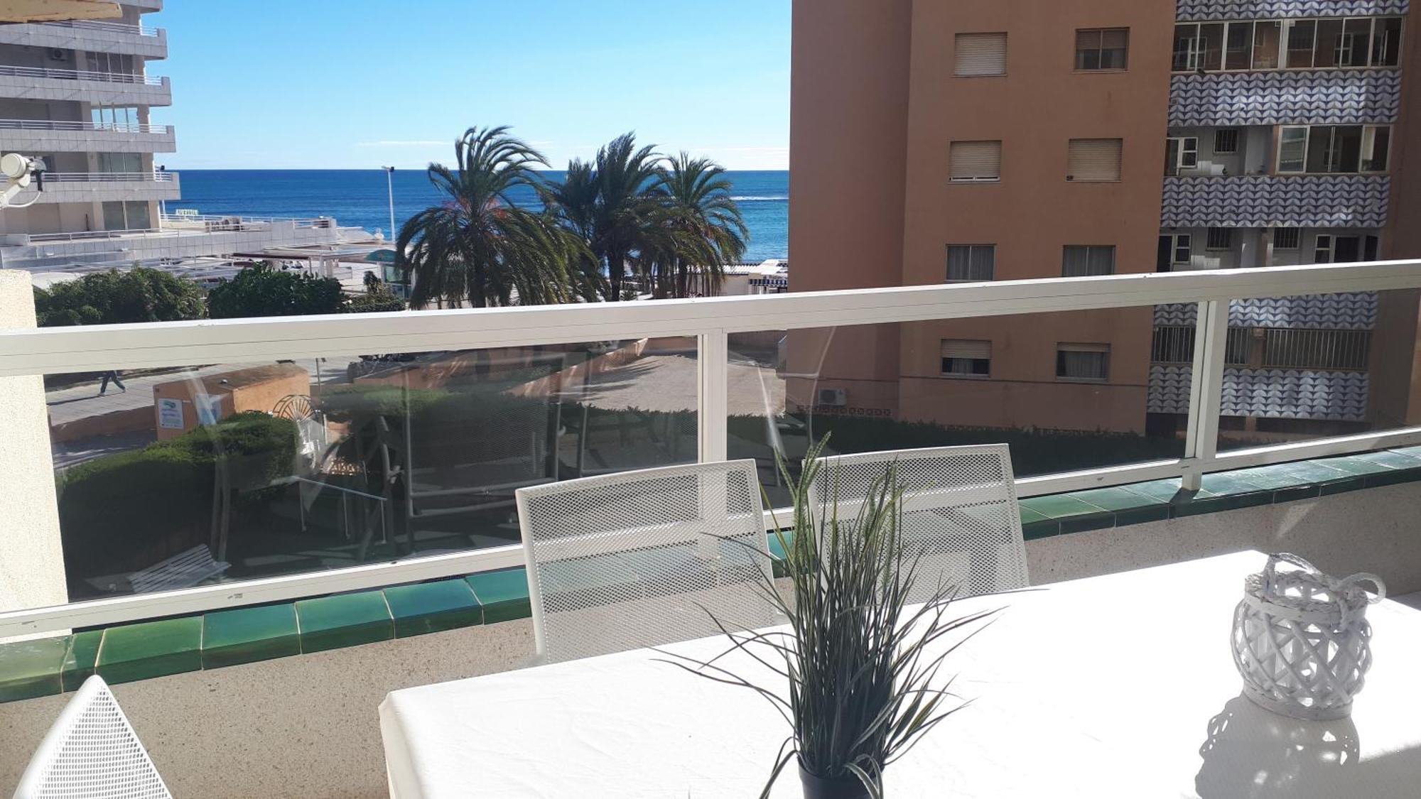 Rosa De Los Vientos Calpe Buitenkant foto